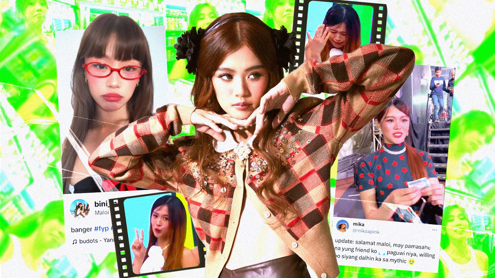 Times Maloi From BINI Hilariously