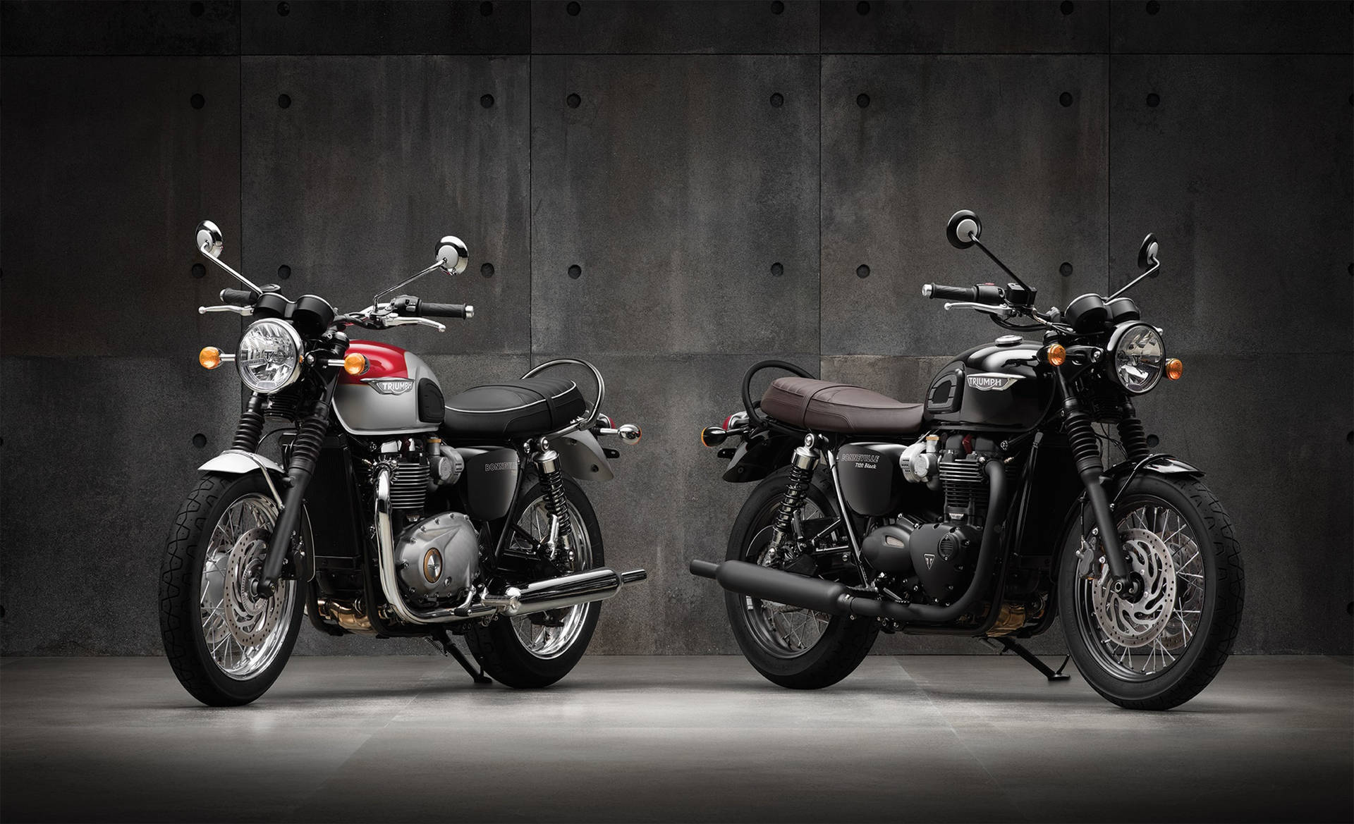Download Triumph Bonneville T120