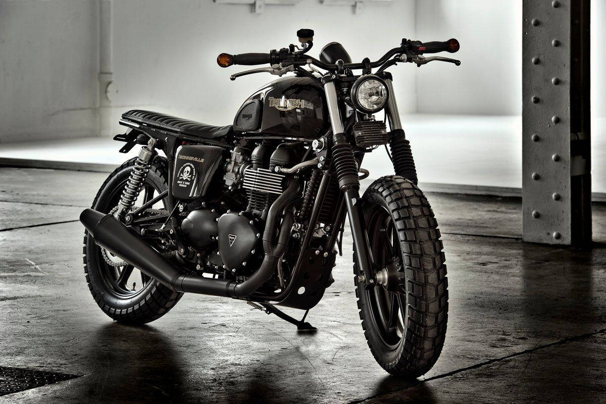 Download Triumph Bonneville Rocker T120