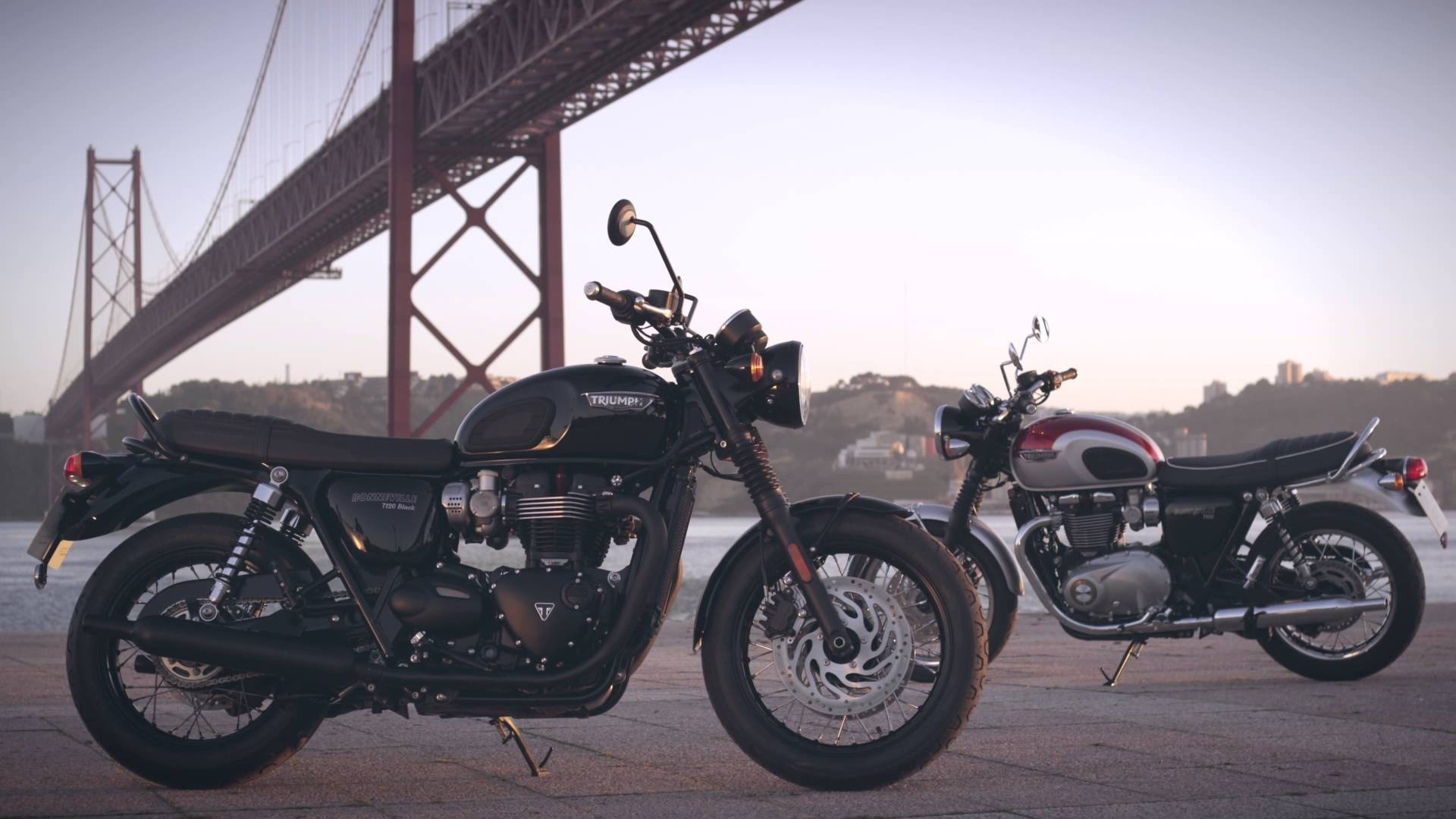 Triumph Bonneville Picture