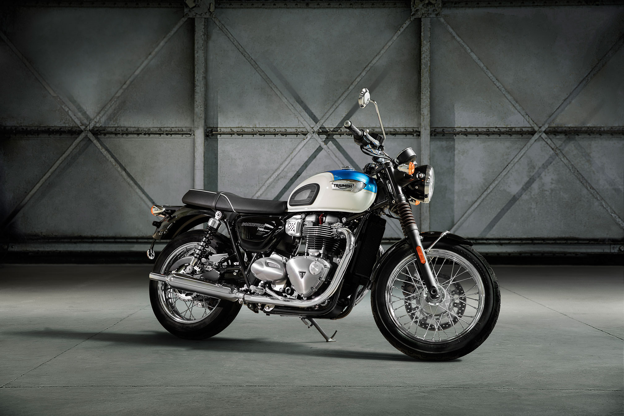 Triumph Bonneville wallpaper
