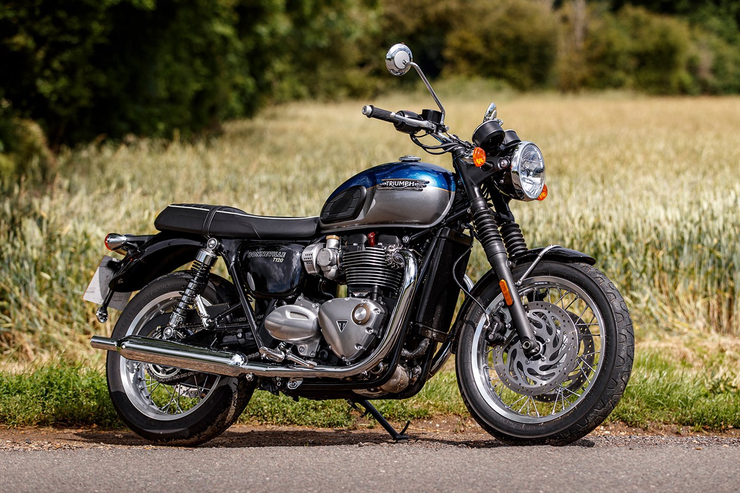 Triumph Bonneville T120 2016 On