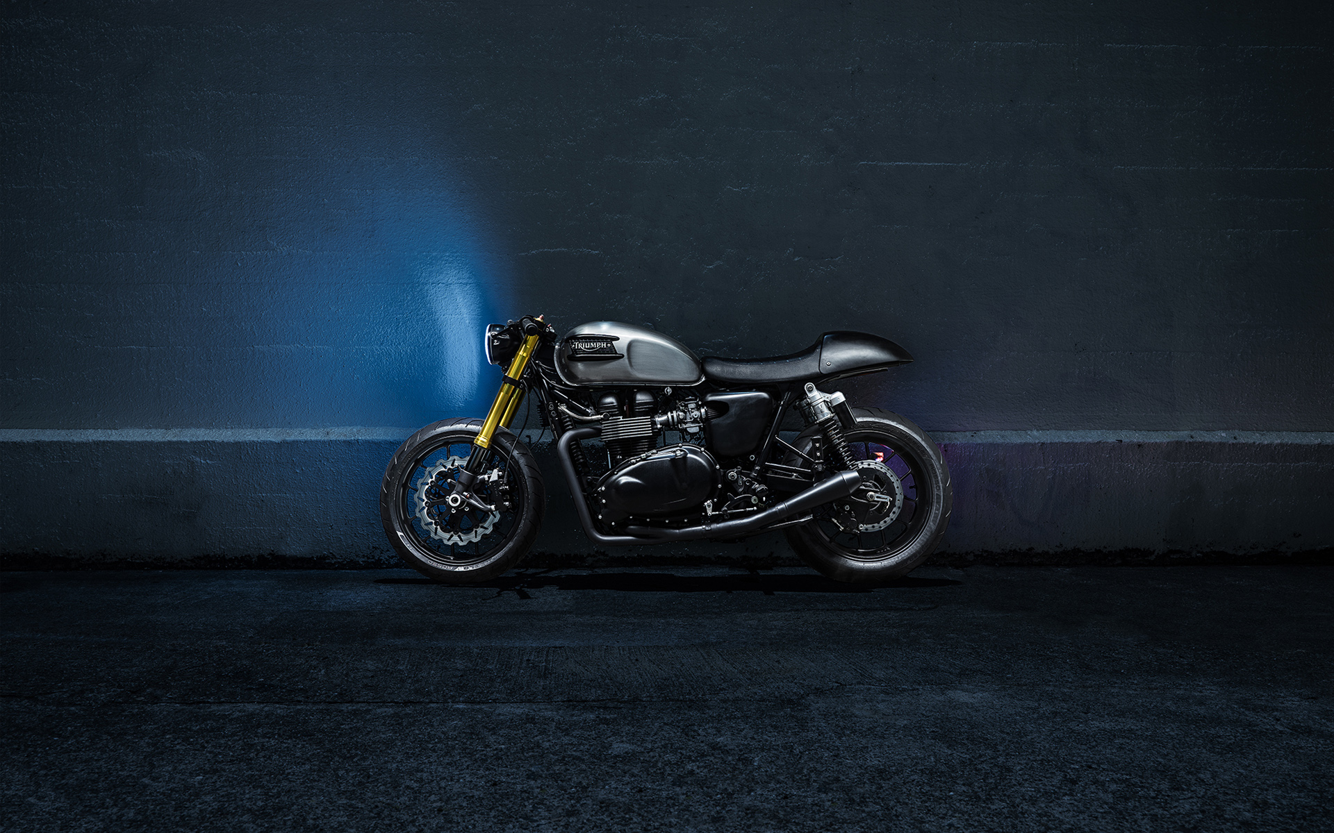 Triumph Bonneville wallpaper