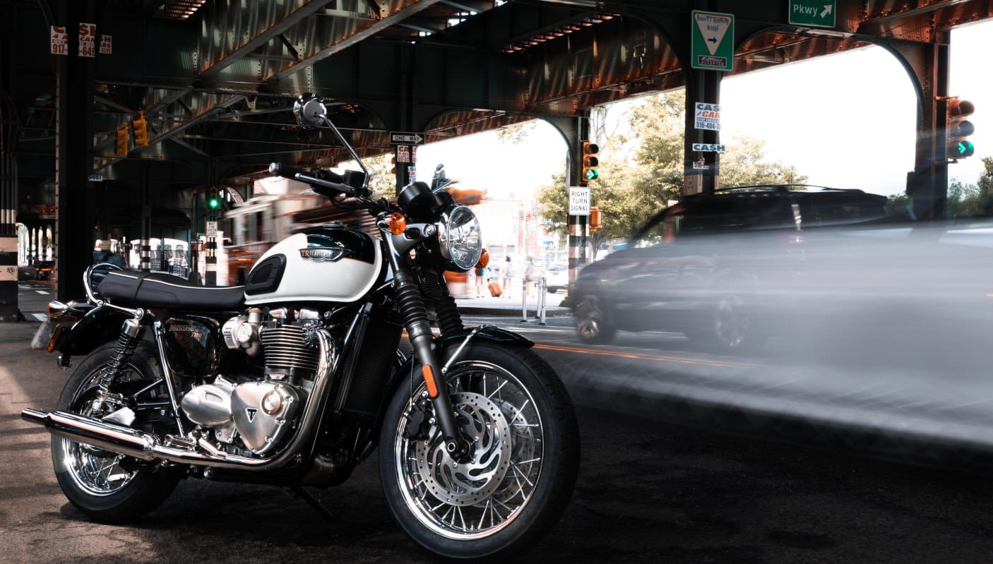 bonneville. For the Ride