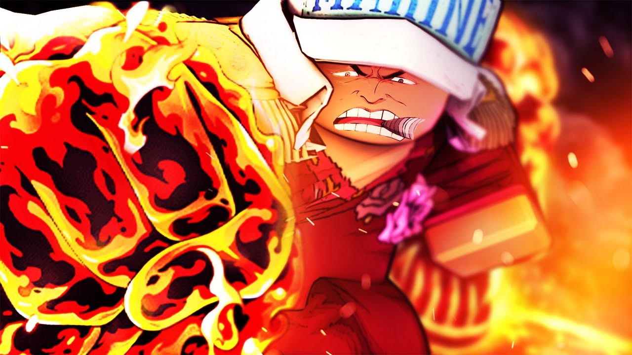Roblox One Piece Game.Rainbow Piece