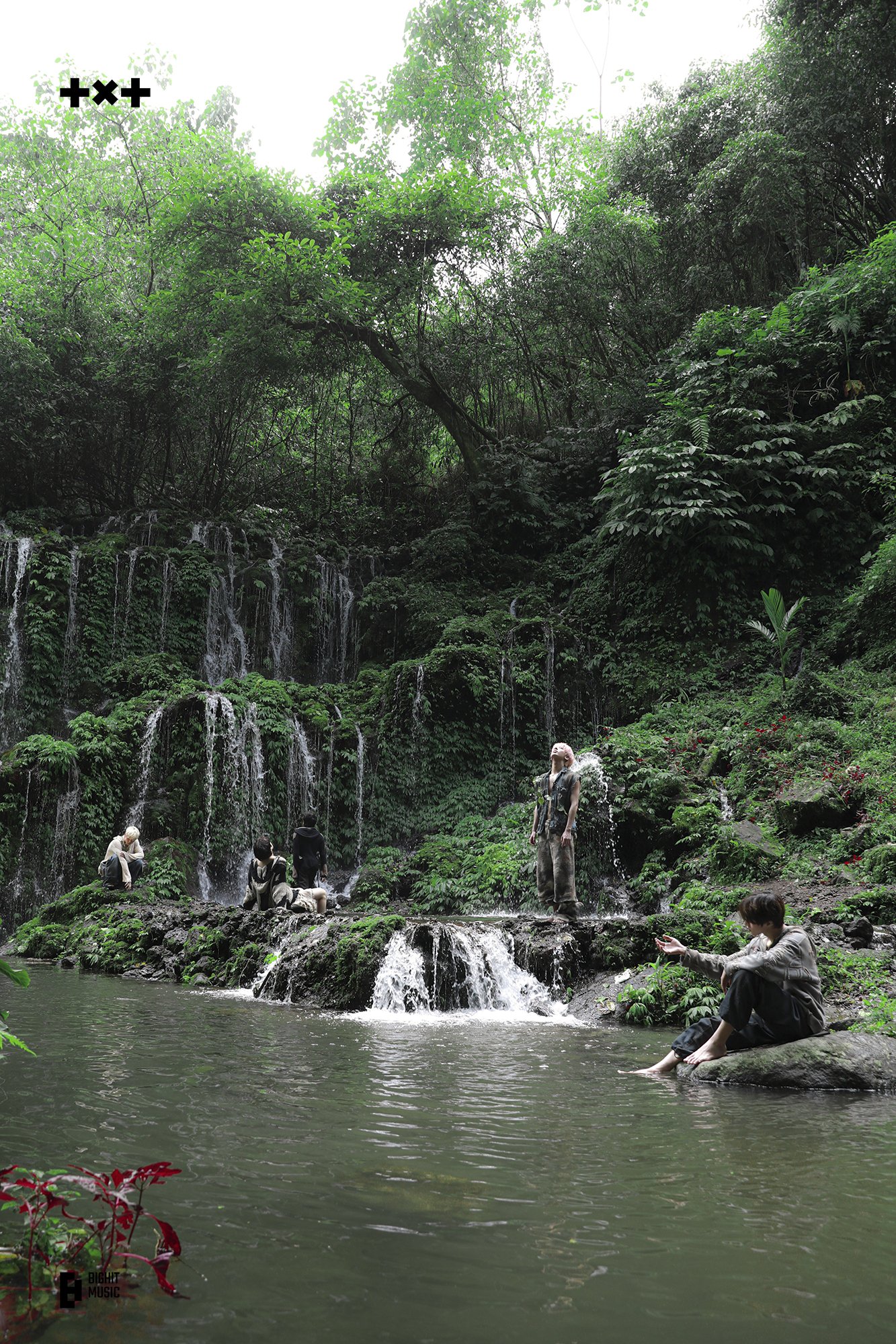 TXT Latino ⁵ ✶༊ - 'Sugar Rush Ride