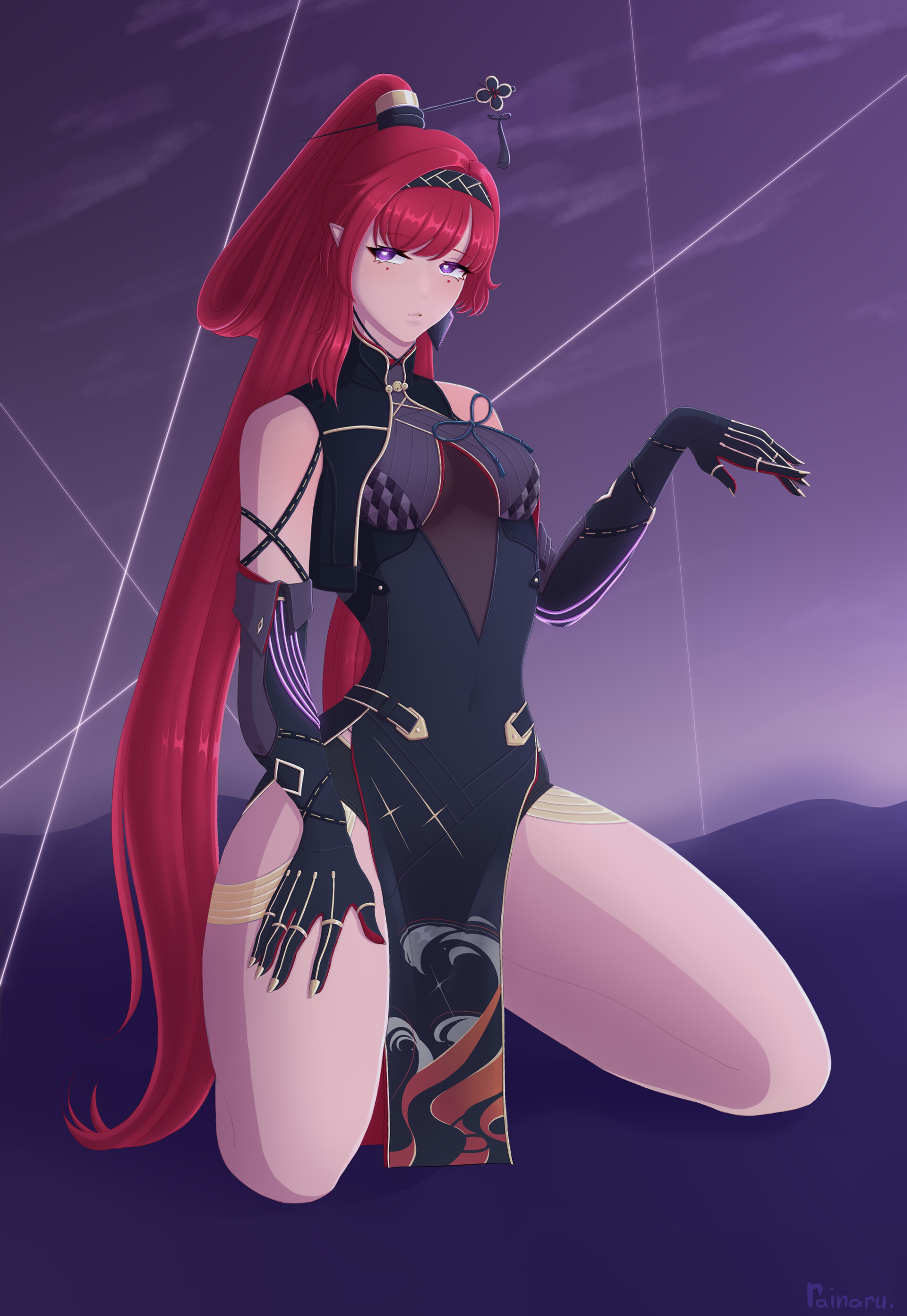 YinLin Wuthering Waves