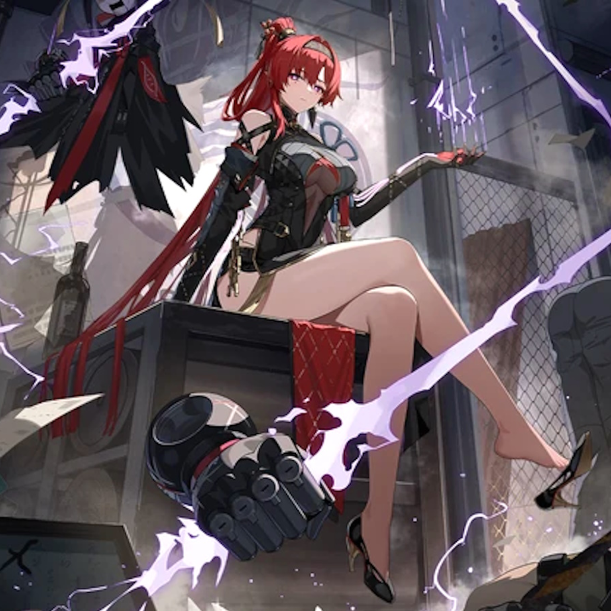 Wuthering Waves Yinlin best build