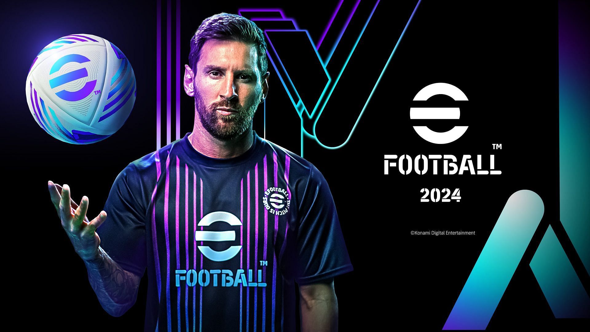 Is the eFootball 2024 Leo Messi Edition