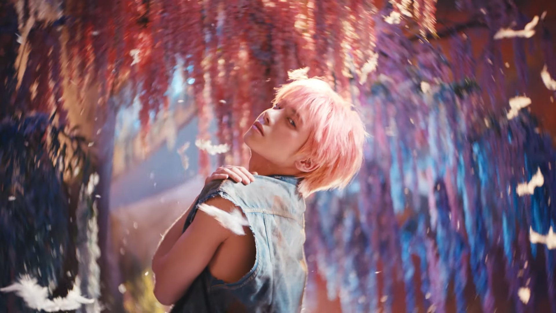 Sugar Rush Ride' MV #TAEHYUN #태현