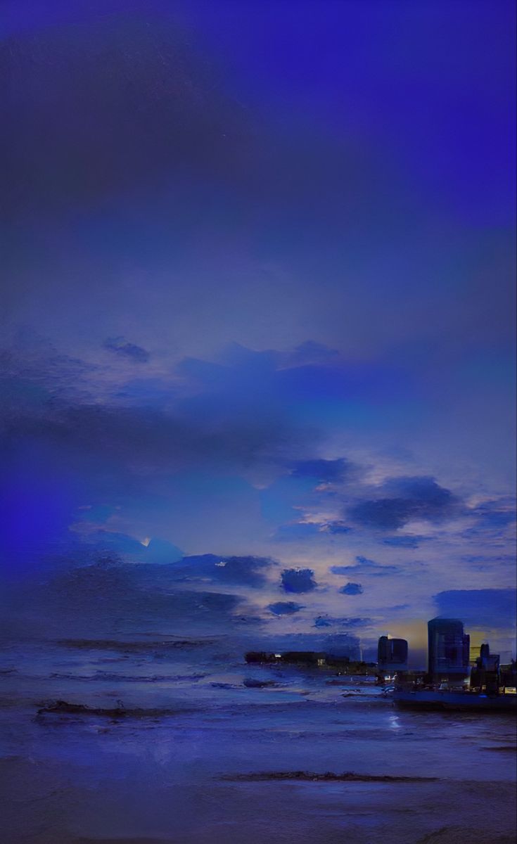 The Blue Hour Wallpapers - Wallpaper Cave