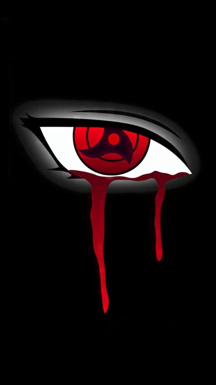 Itachi Uchiha Eyes Wallpapers - Wallpaper Cave