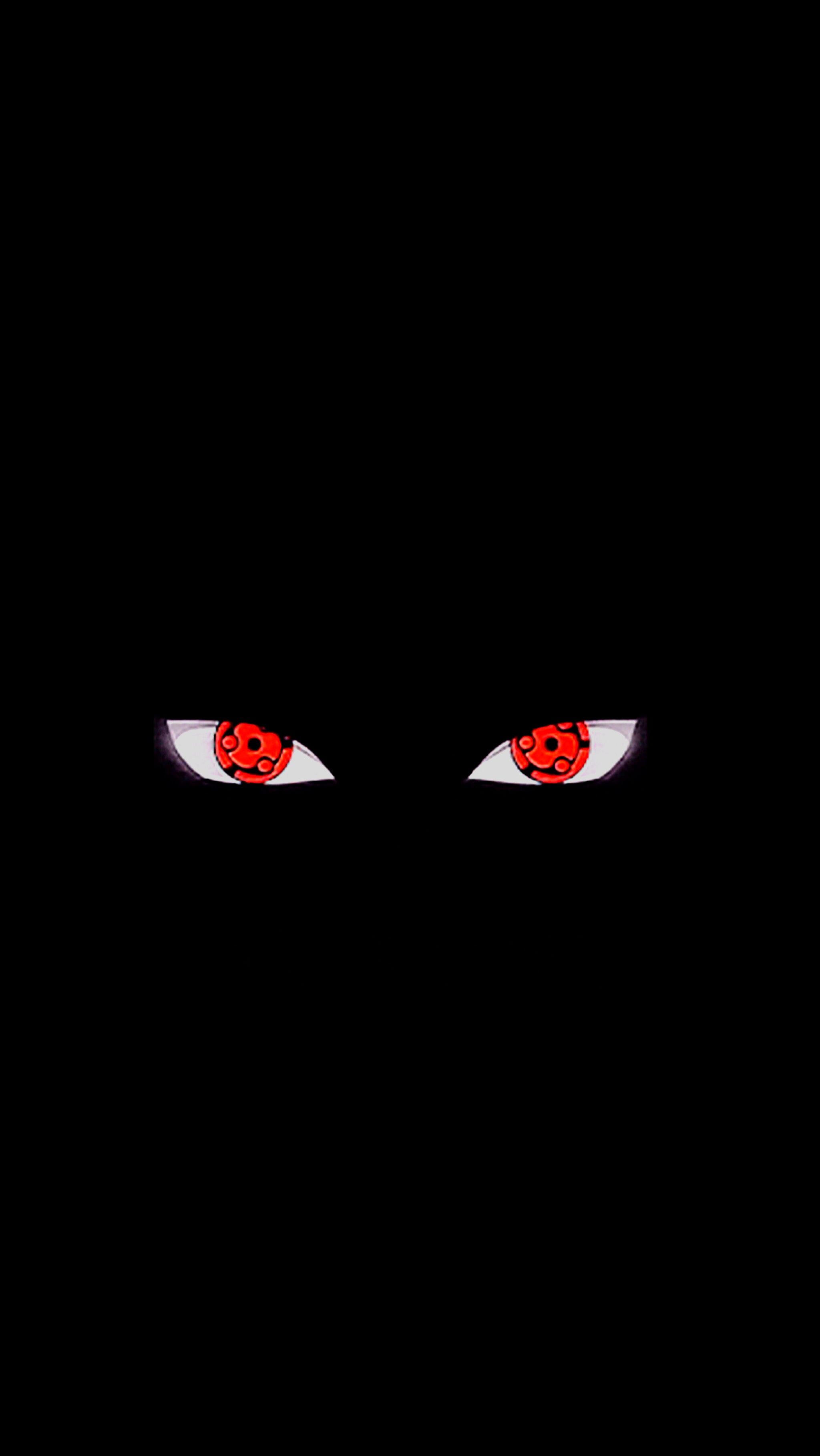 Itachi Uchiha Eyes Wallpapers - Wallpaper Cave