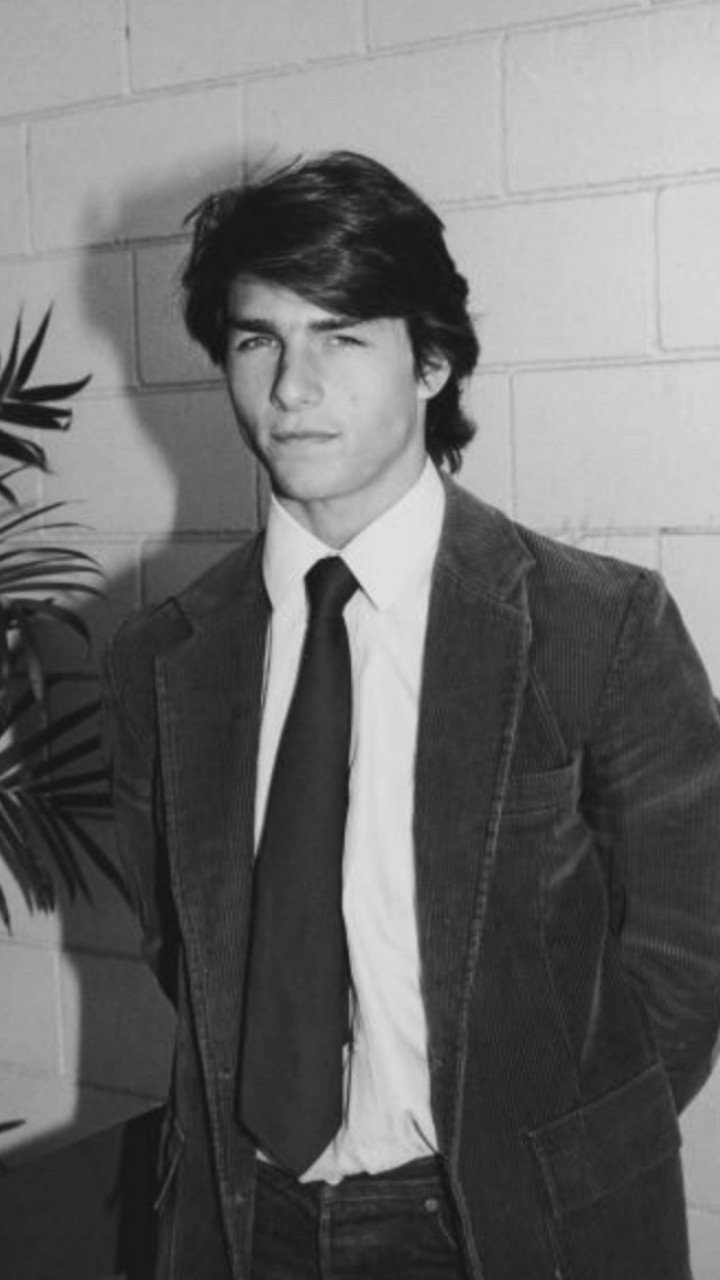 young tom cruise lockscreens