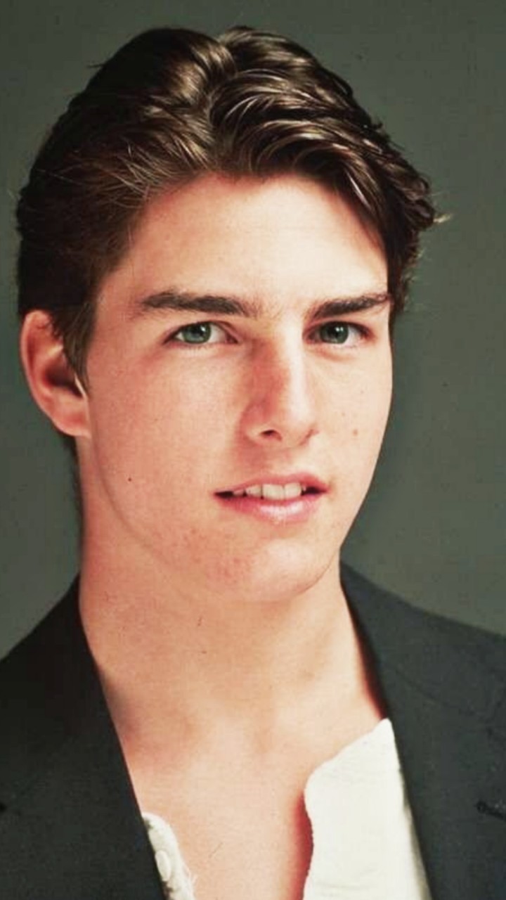 young tom cruise lockscreens