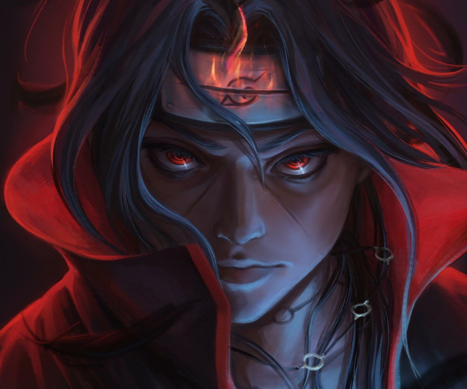Itachi Uchiha Anime Naruto HD Wallpaper