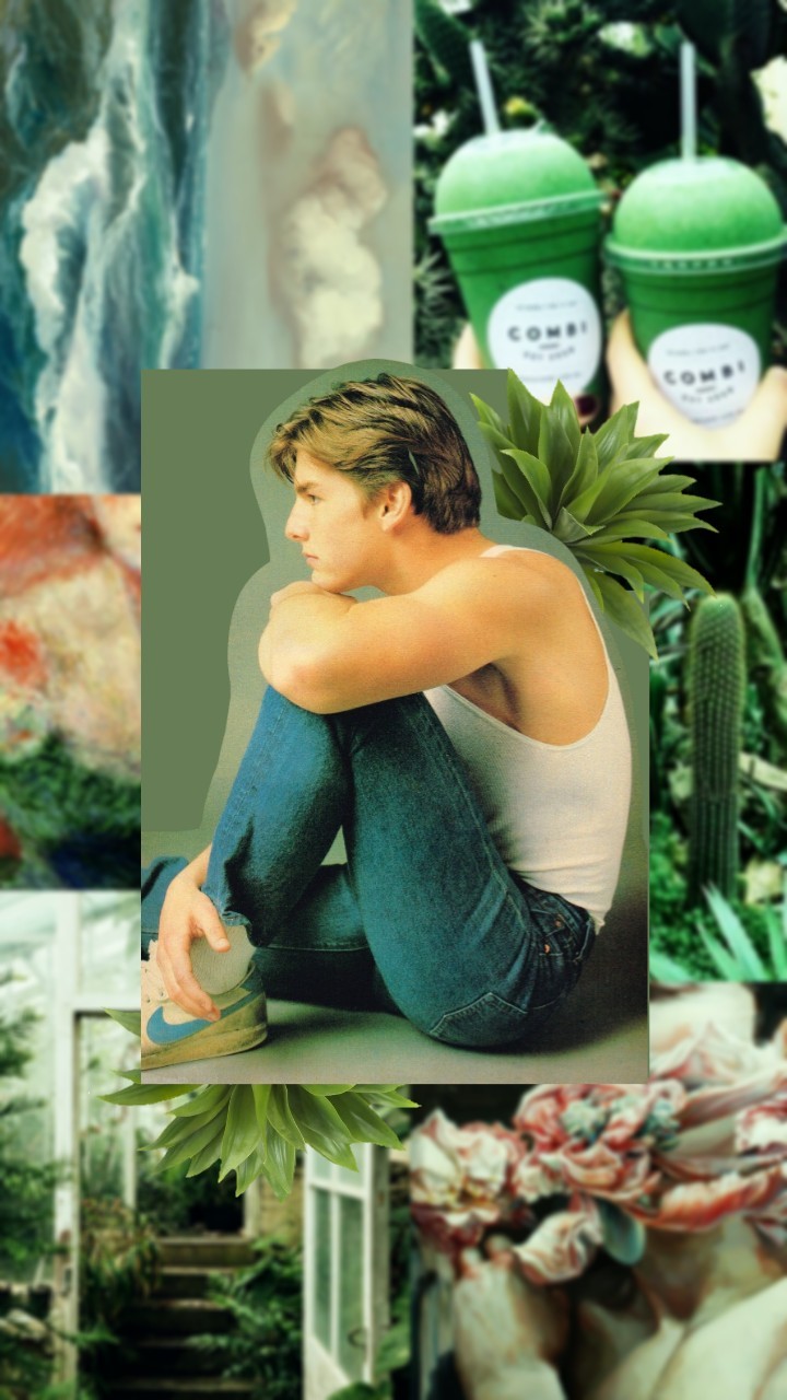 young tom cruise lockscreens
