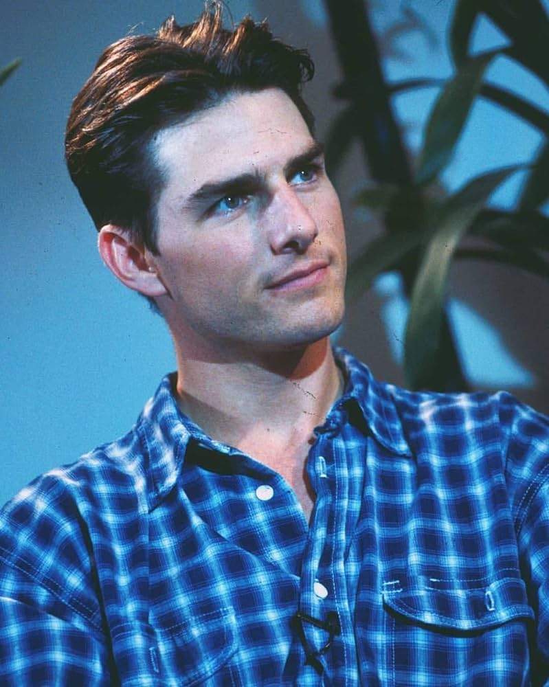 Young Tom Cruise Poster Print, Wall Art