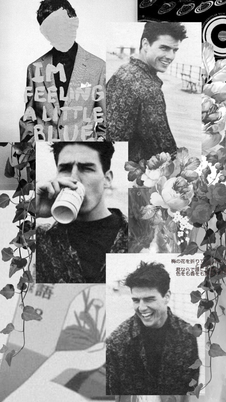 young tom cruise lockscreens