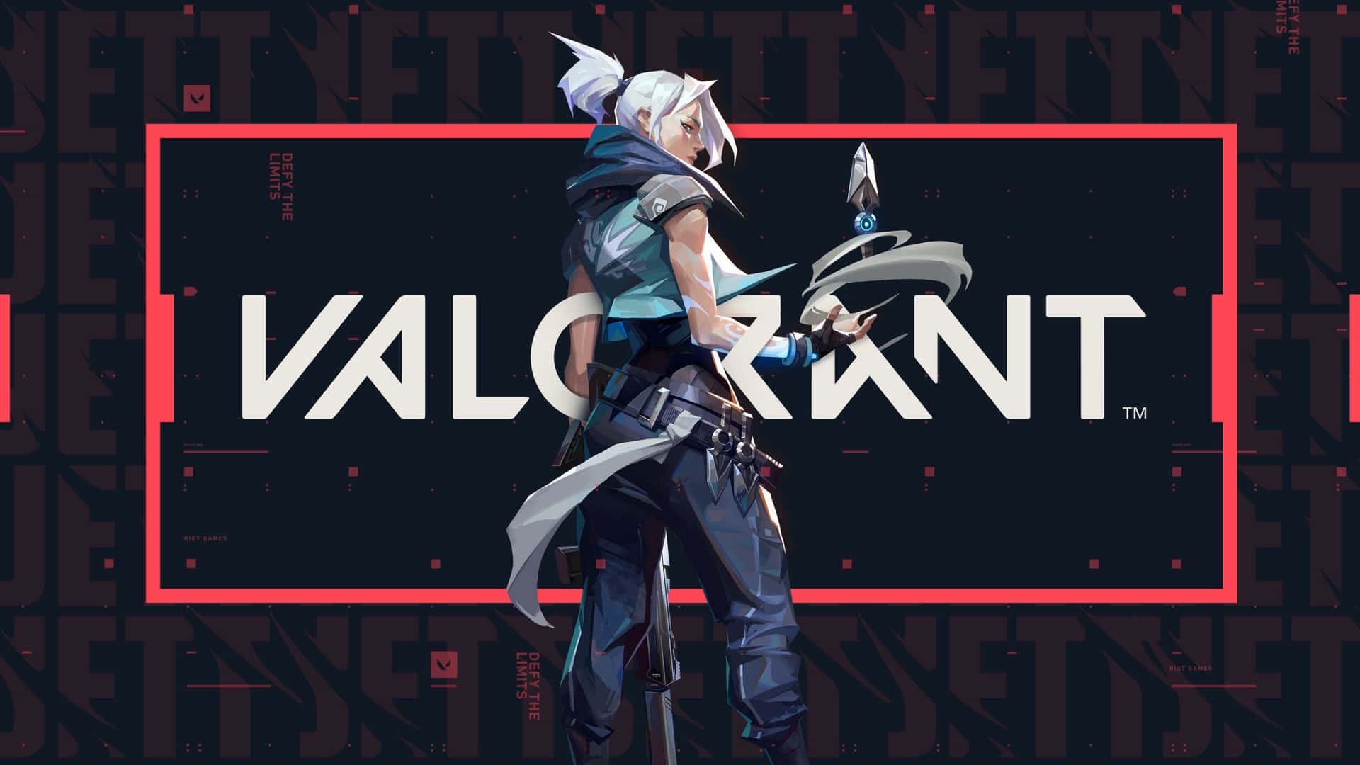4k HD Valorant Wallpaper