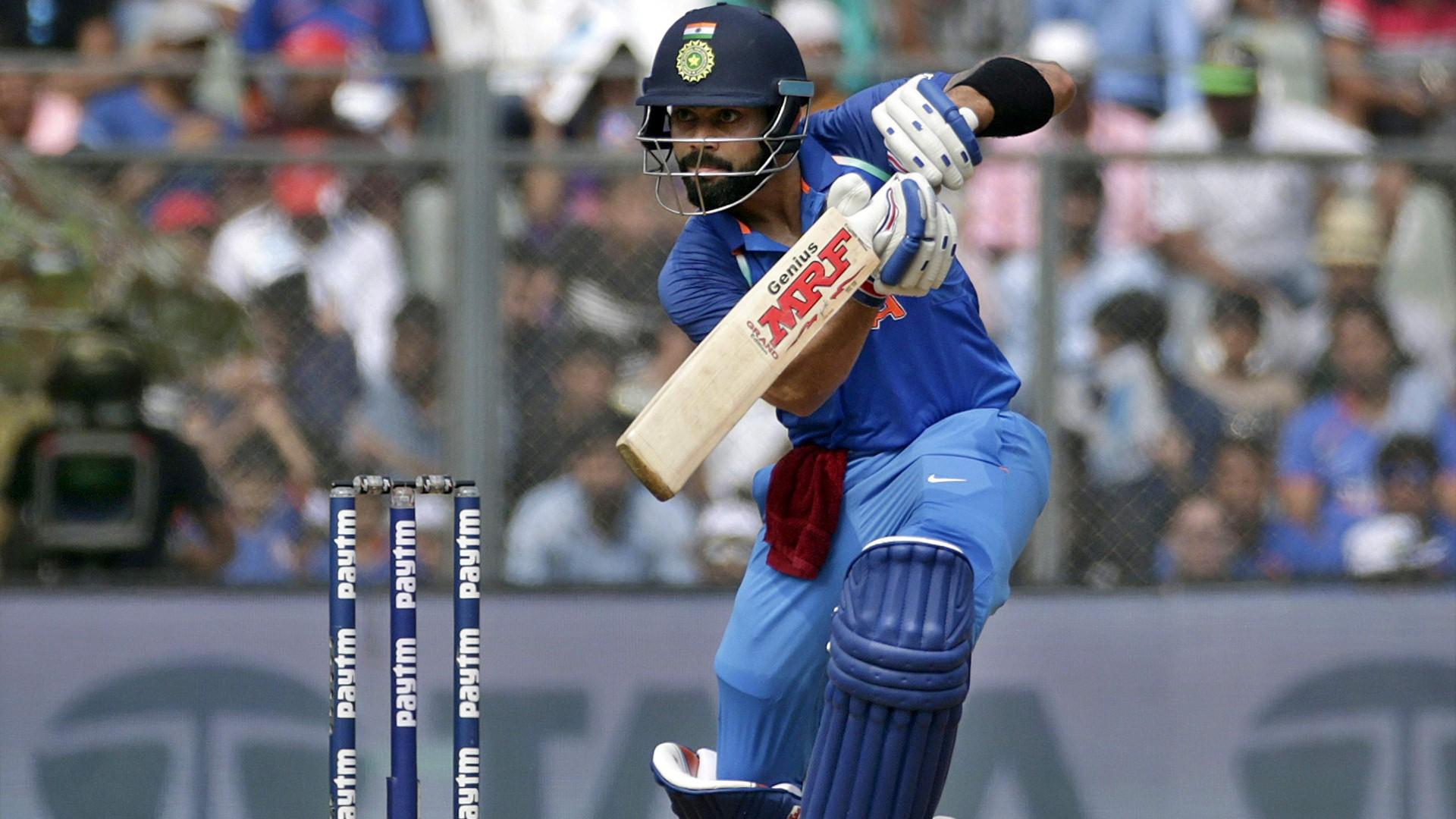 Virat Kohli All International Cricket