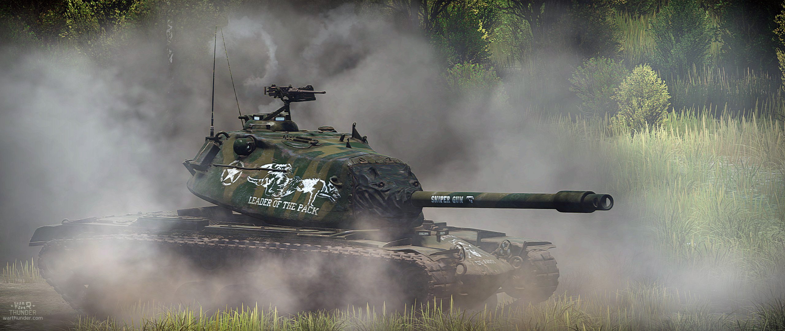 Heavy Tanks of the USA