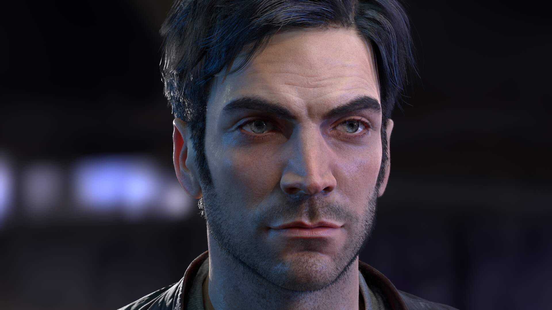 Wes Bentley Likeness