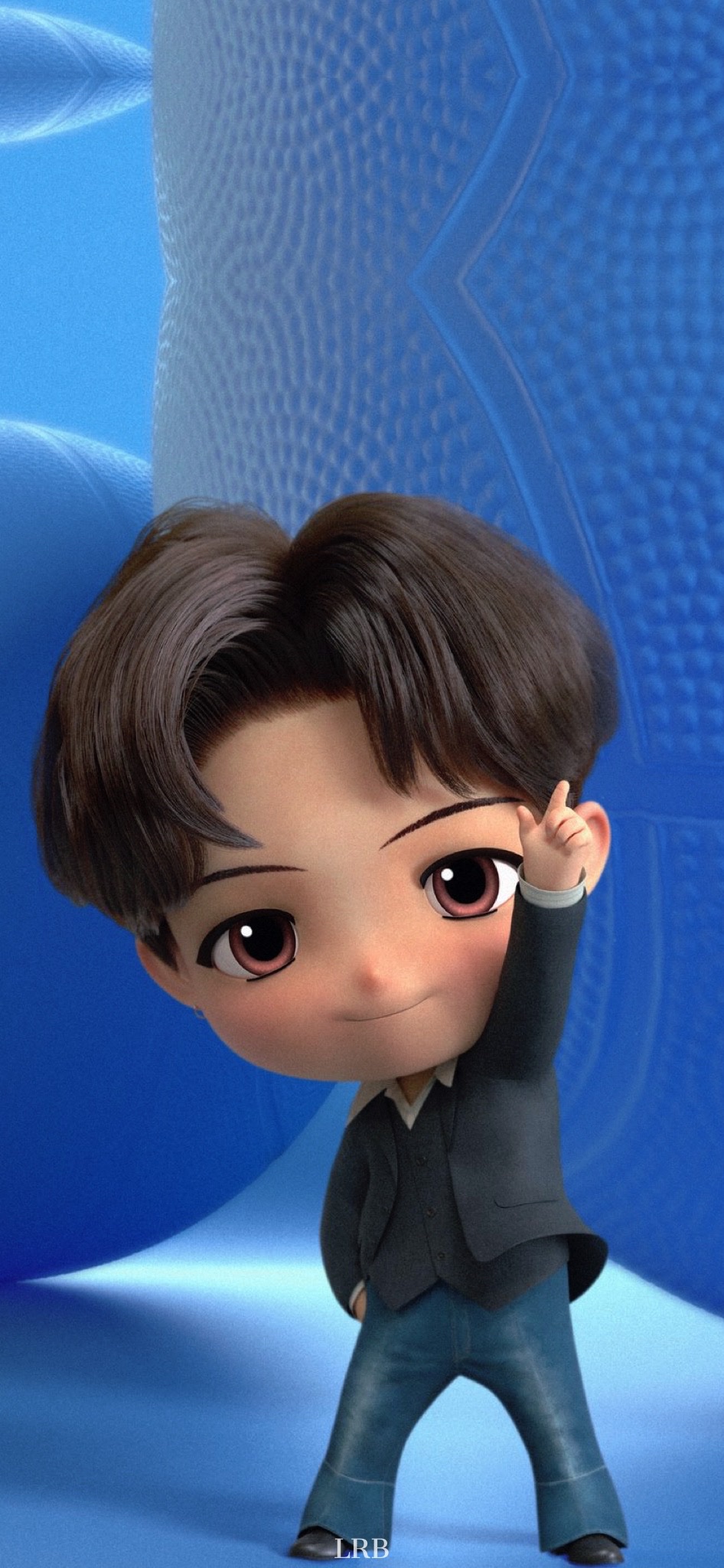 TinyTAN Dynamite HD wallpaper