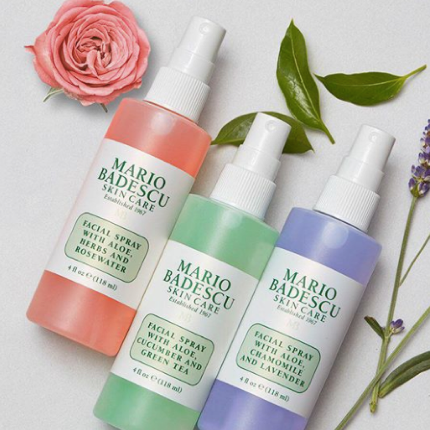 Mario Badescu Skin Care Products Are
