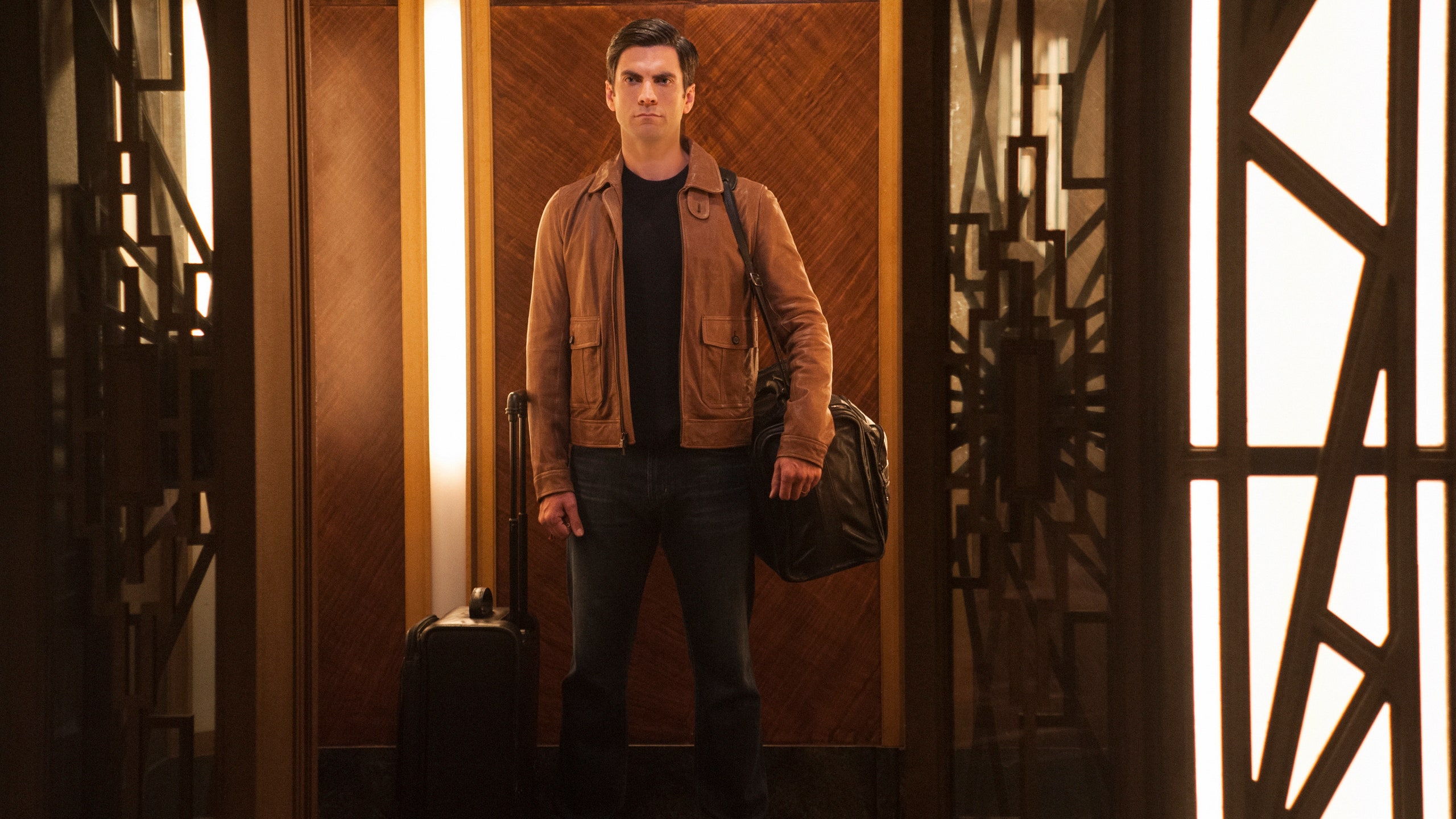 American Horror Story: Hotel Pilot