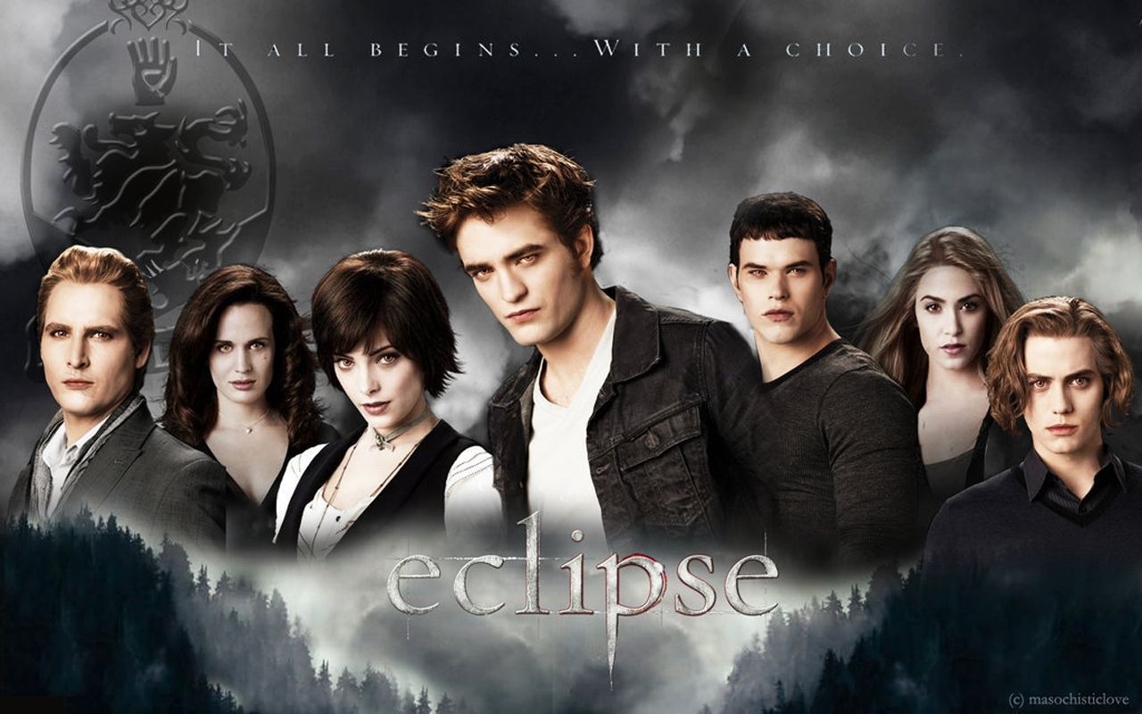 Team Cullen Photo: Cullens Eclipse<33