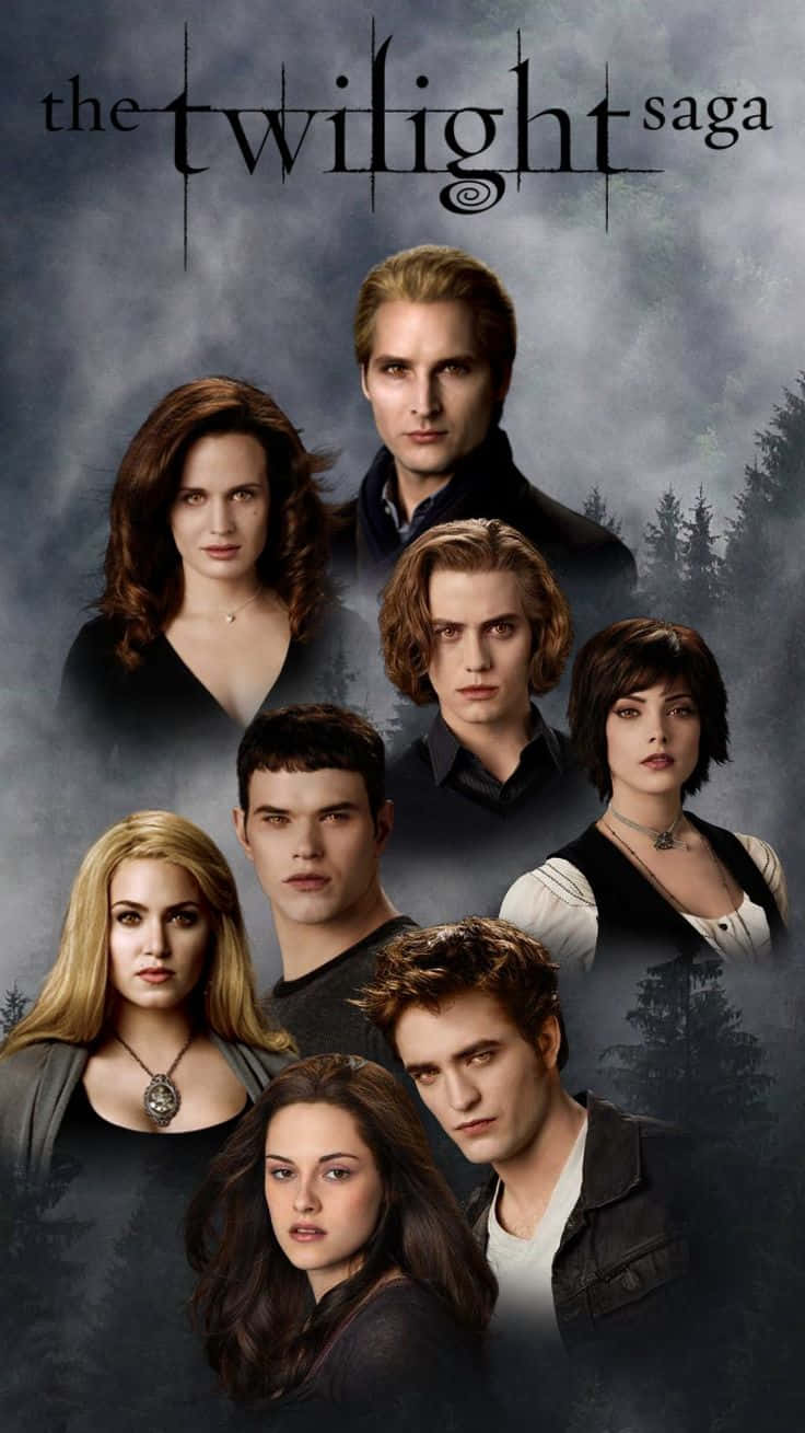 Twilight Background. Wallpaper