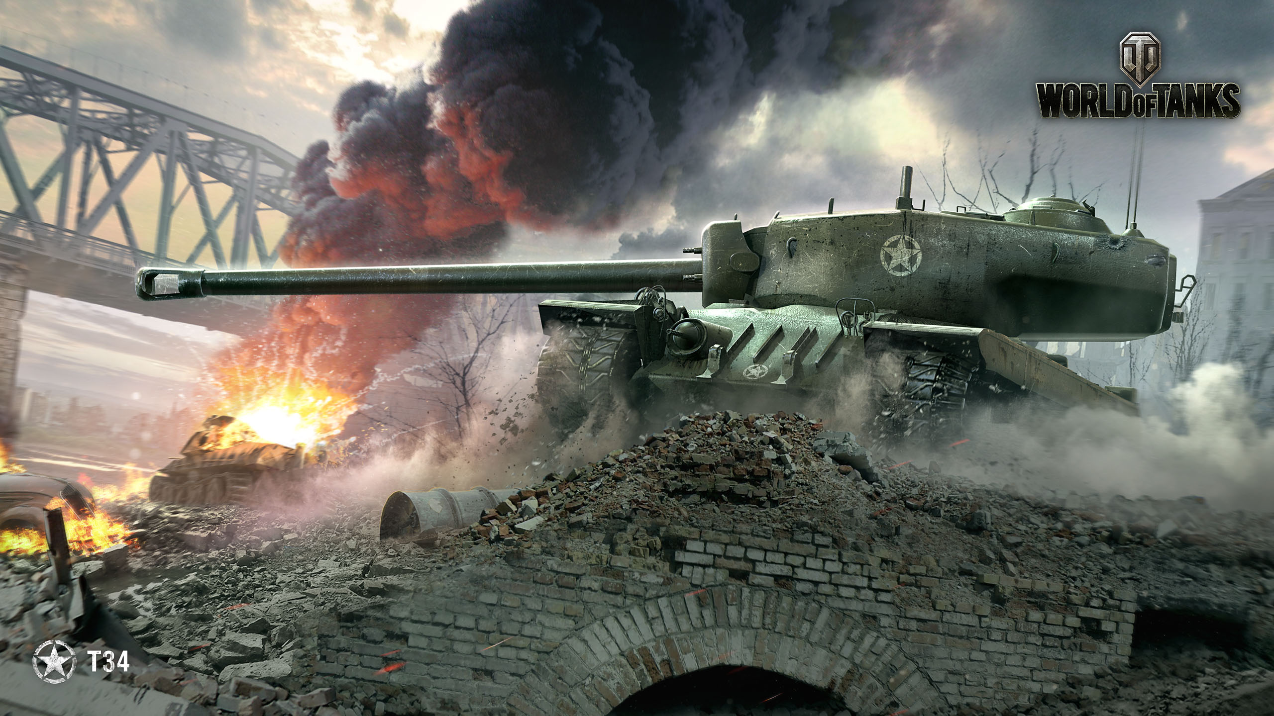 Ides of March Wallpaper. Tanks: World