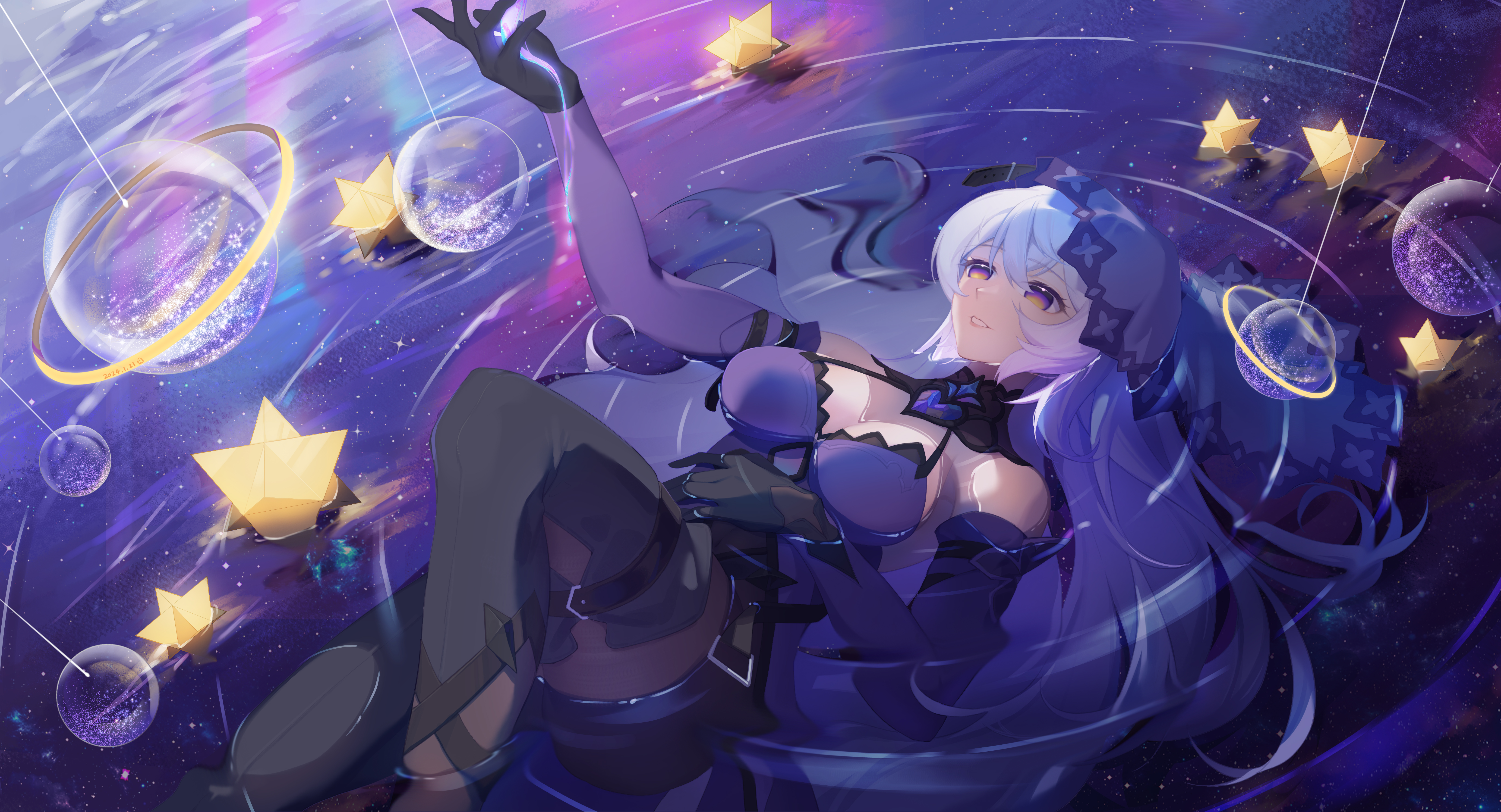 Black Swan Honkai Star Rail