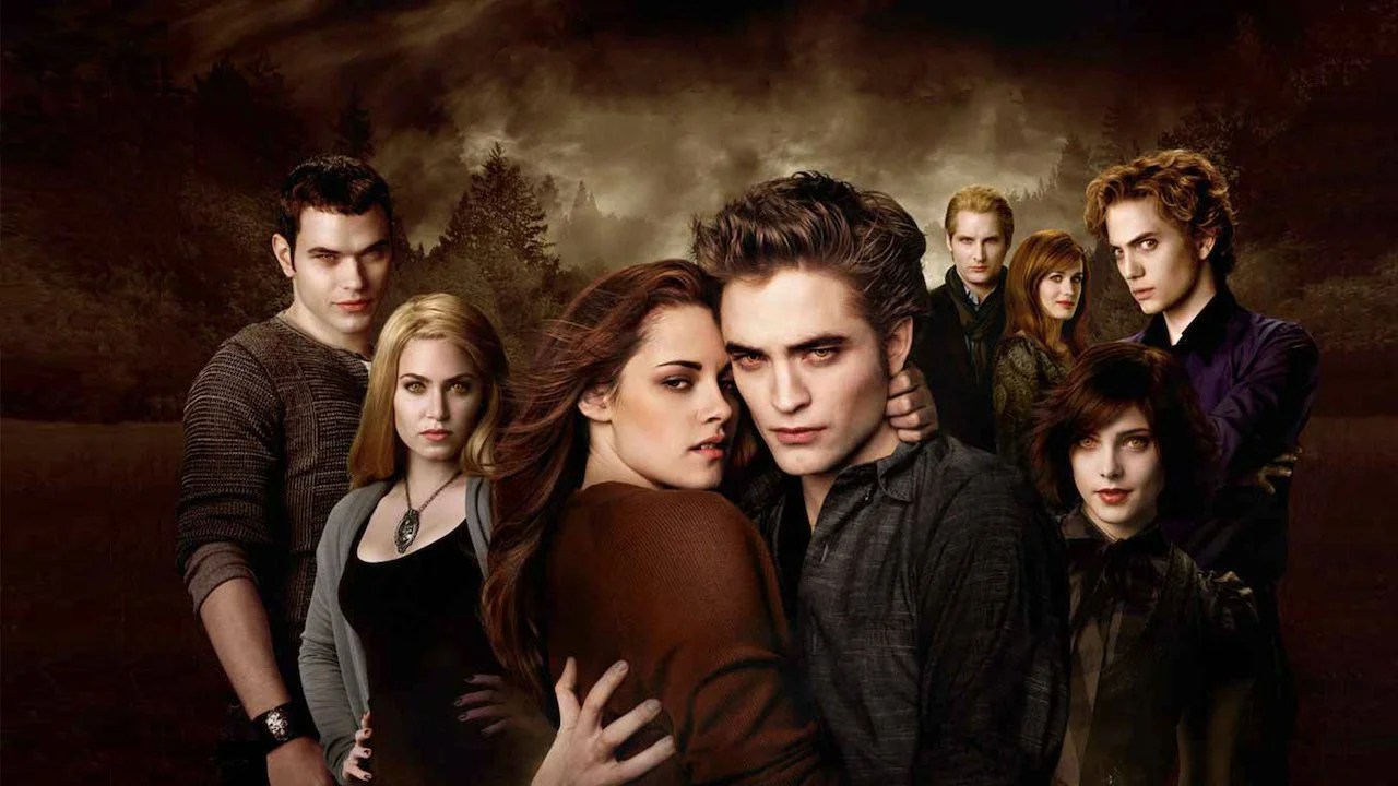 Zodiac Signs as Twilight Characters
