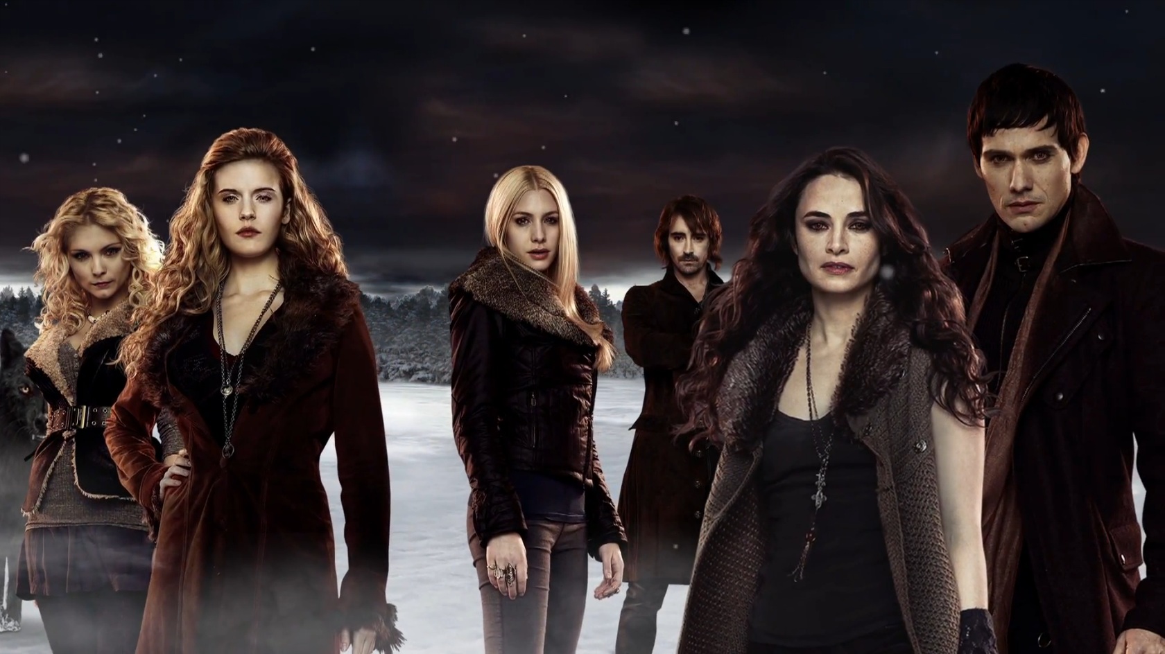 Denali coven