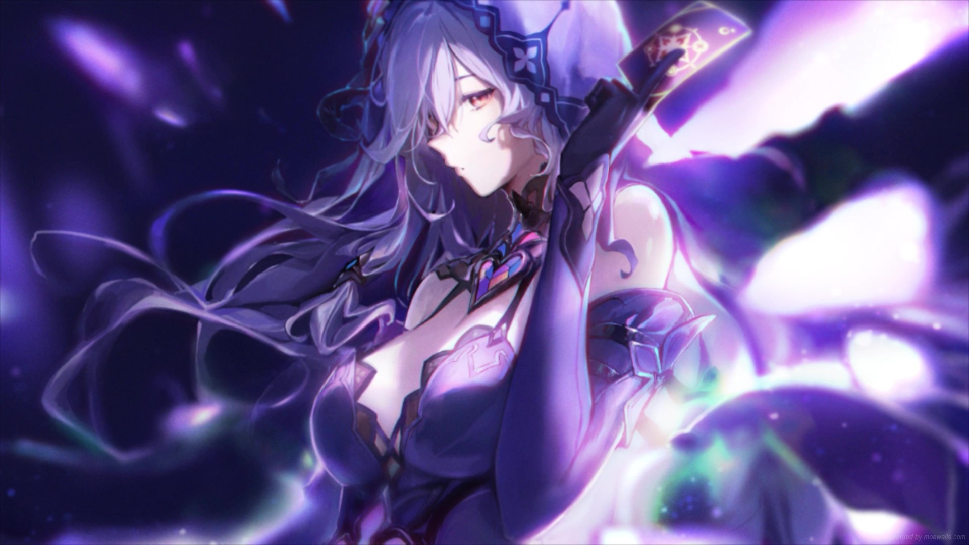 Black Swan Honkai: Star Rail Live