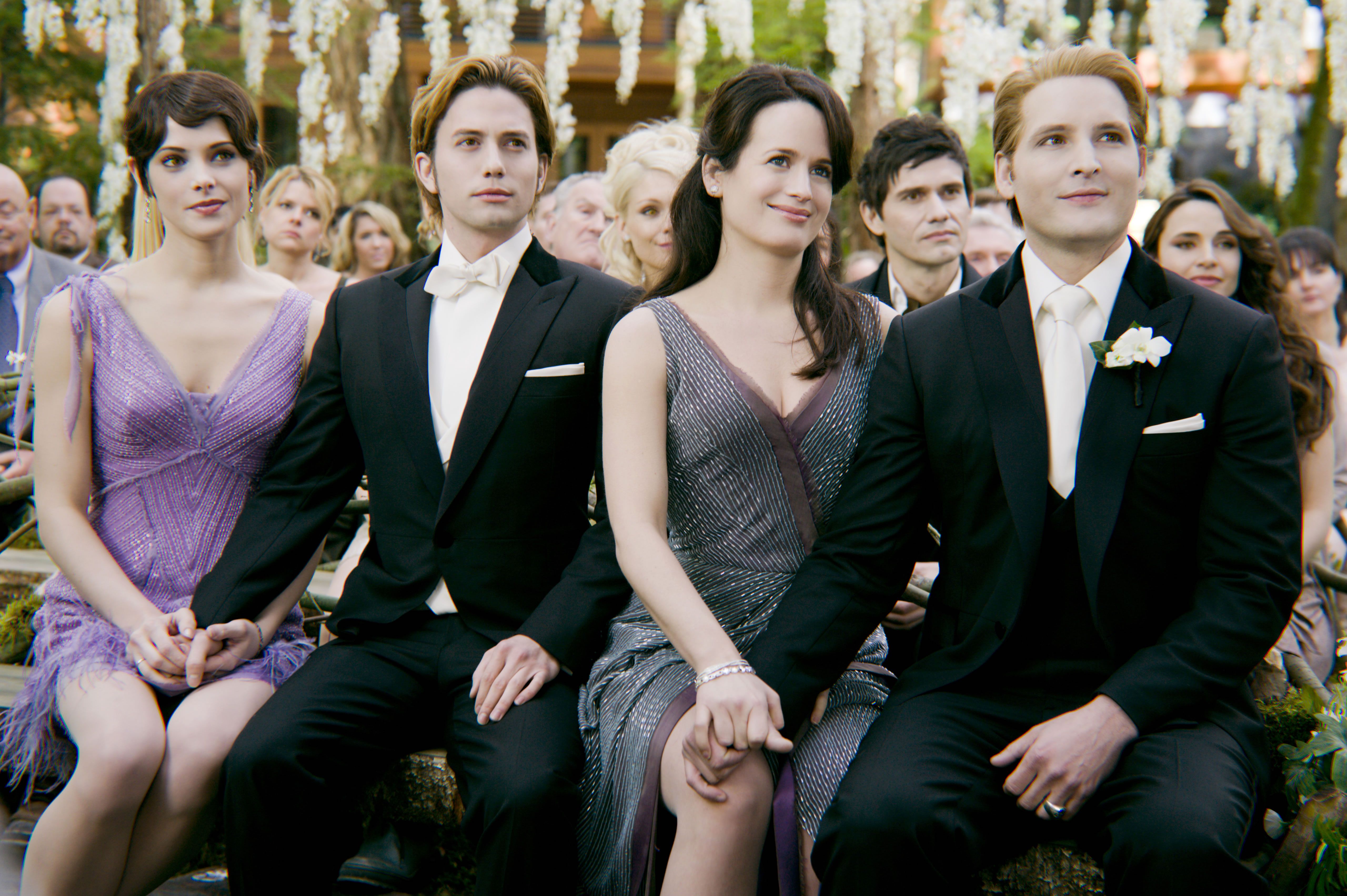 Peter Facinelli Talks the Twilight Saga