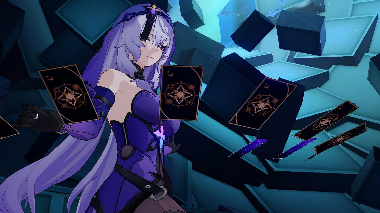 Who is Black Swan in Honkai Star Rail