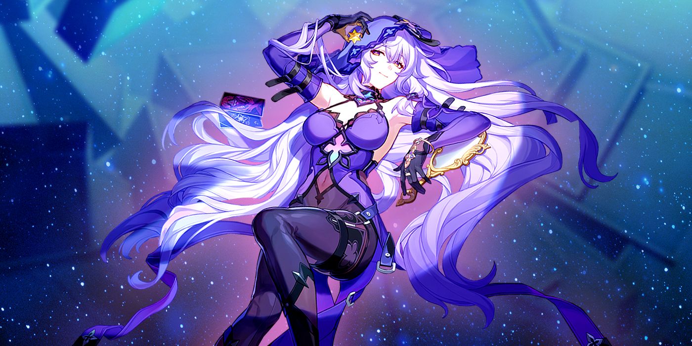 Honkai: Star Rail Swan Character Builds (Light Cones, Relics, Team Comps)