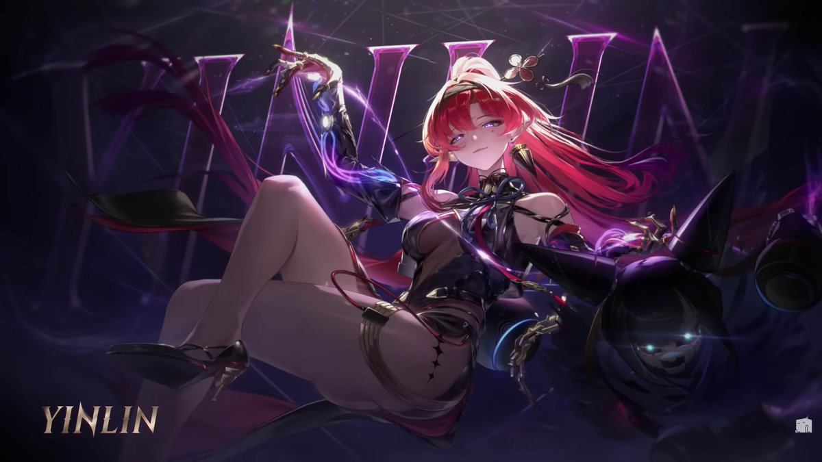 Yinlin Wallpapers Wallpaper Cave