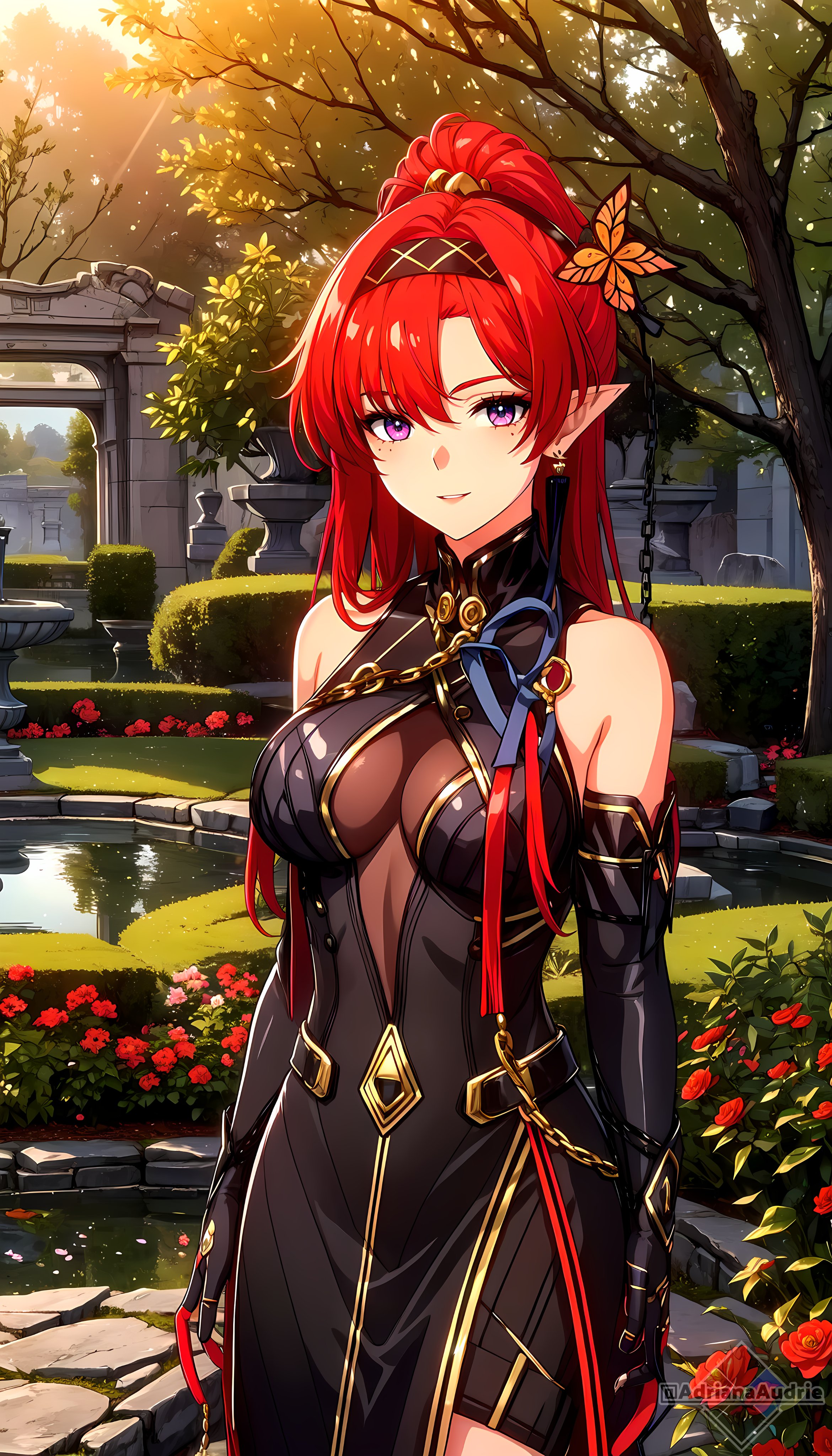 Wuthering waves #pixiv