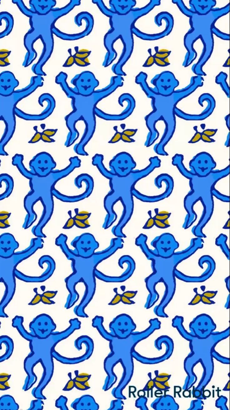 blue preppy phone background ideas