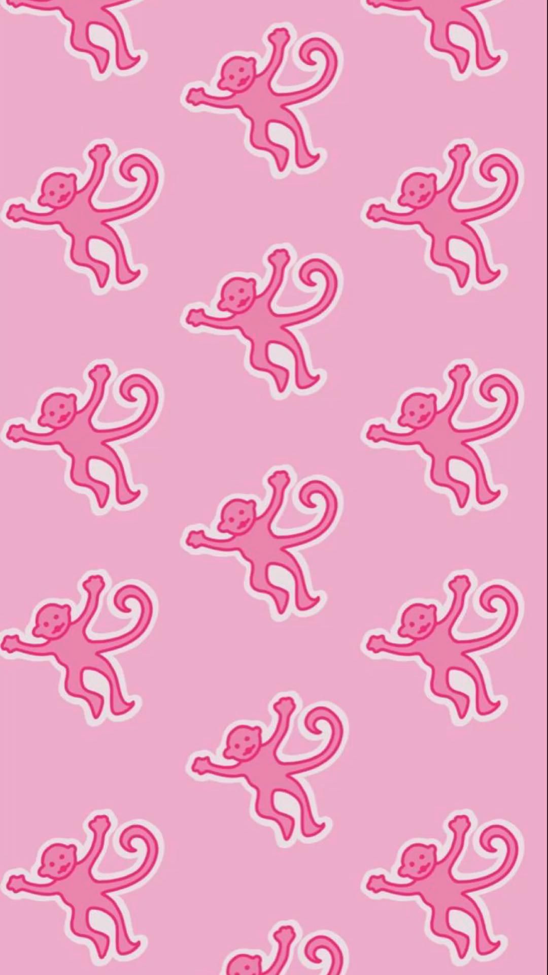 Preppy Monkeys Wallpapers - Wallpaper Cave