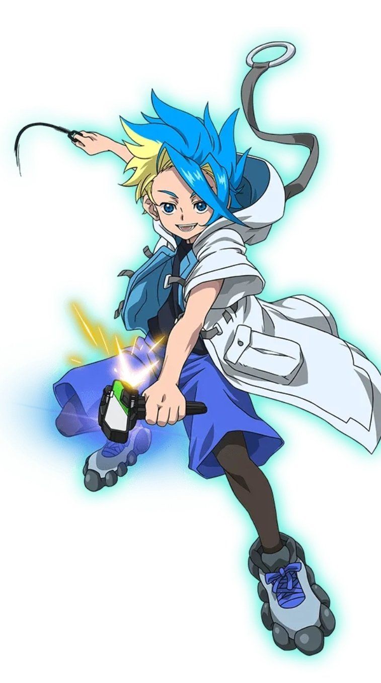 Picture Render Of Ekusu Kurosu Kamen X
