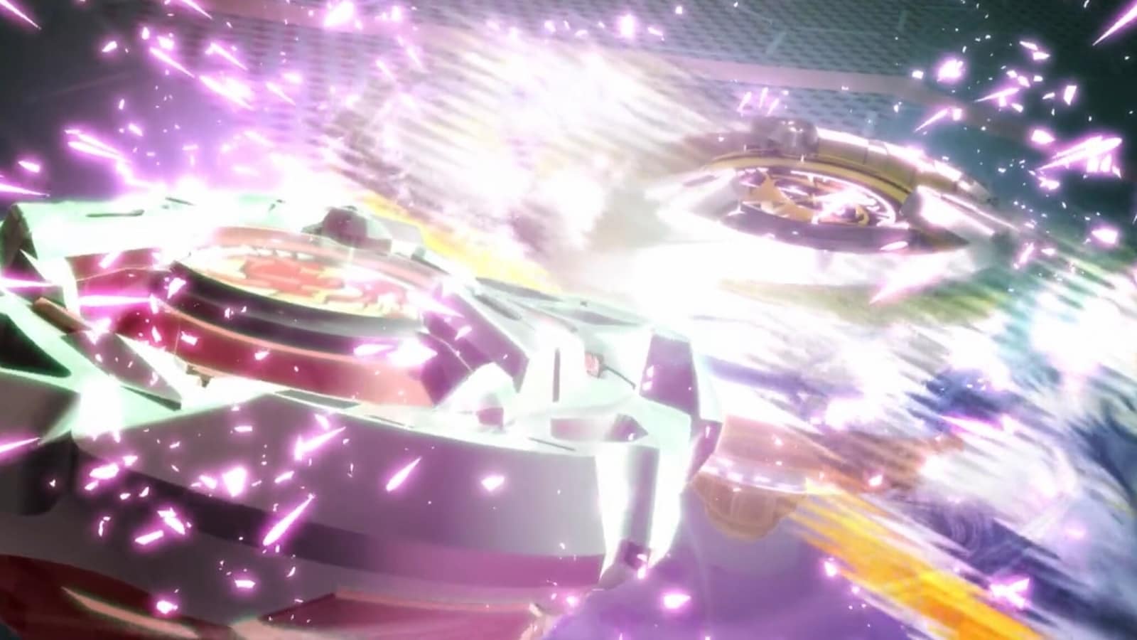 Beyblade X Anime drop this October