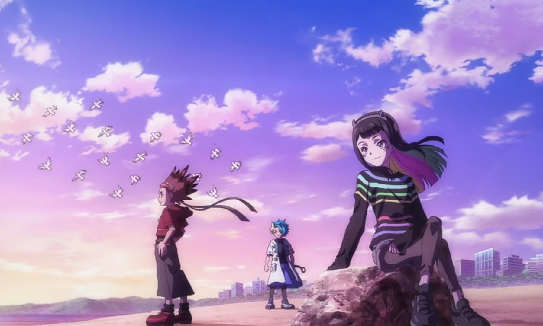BEYBLADE X!