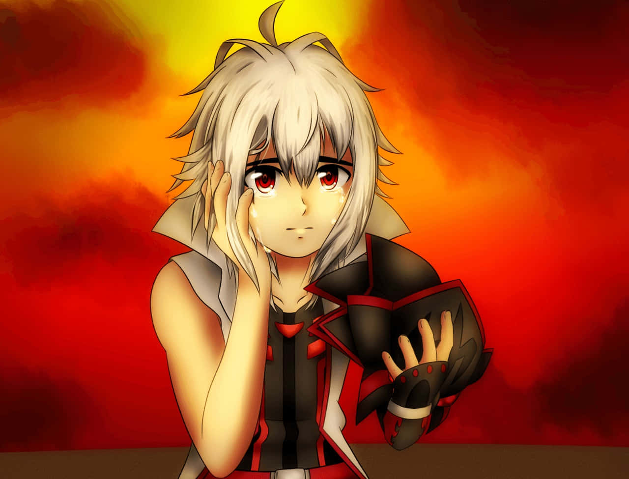 Download Shu Kurenai in Full Battle
