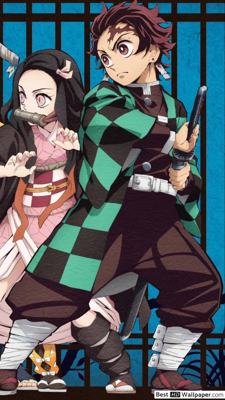 Download free Demon Slayer Tanjiro