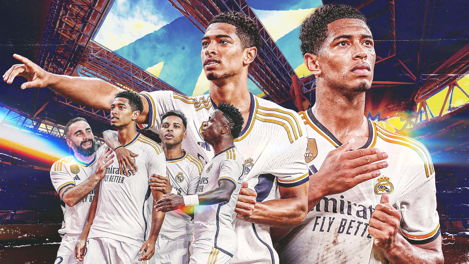 Download Real Madrid Players